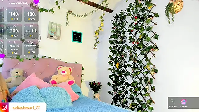 steewart  online show from February 2025 02:07:02 AM