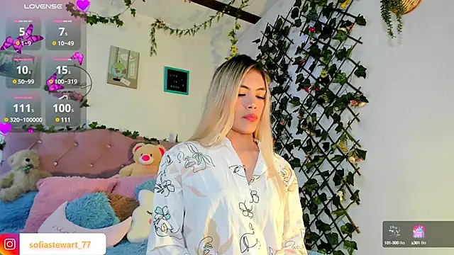 steewart  online show from February 2025 03:21:02 AM