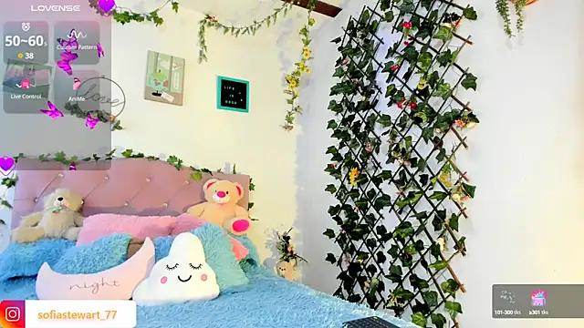 steewart  online show from February 2025 03:14:02 AM