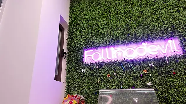 realhotfallingdevil online show from March 2026 05:11:01 AM