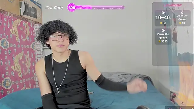 javieryalejandro online show from March 2025 08:45:02 PM