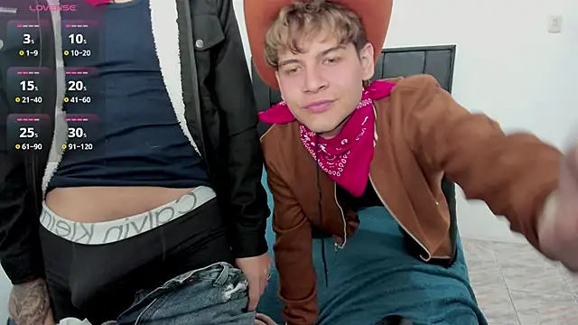 javieryalejandro online show from October 2025 09:38:02 PM