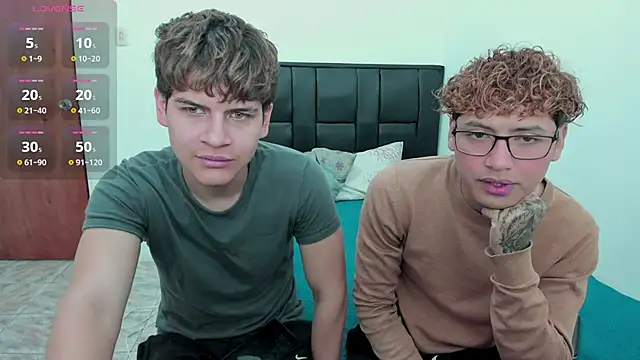 javieryalejandro online show from December 2025 01:07:01 PM