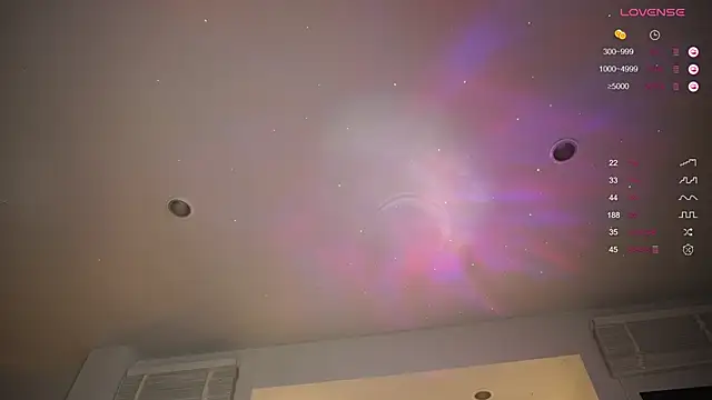 Amylittlestar online show from November 2025 11:18:02 PM