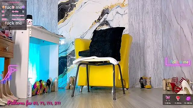 Snapshot of didinewshannell chatting on April 2026 07:07:02 PM didinewshannell online show from April 2026 07:07:02 PM