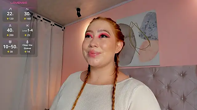 hannamartinn online show from April 2026 03:08:01 PM