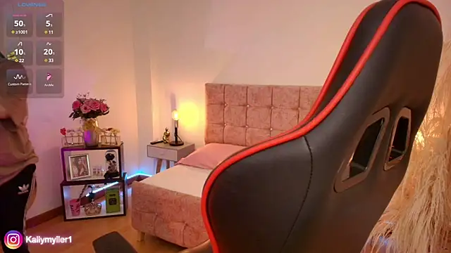 KallyMyller1 online show from January 2025 09:15:02 PM