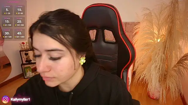 KallyMyller1 online show from February 2025 07:38:01 PM