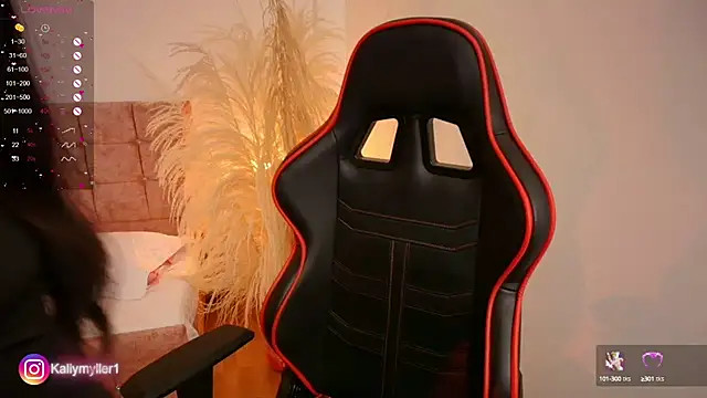 KallyMyller1 online show from March 2025 07:59:02 PM