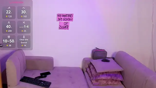 MiaYMolly online show from March 2026 12:49:02 AM