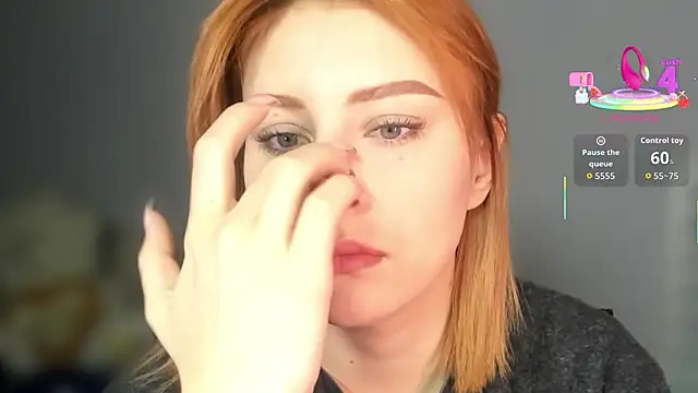 KindKristy online show from January 2026 05:00:02 AM