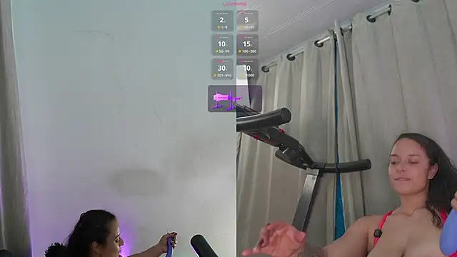 afroditaP  online show from November 2025 09:48:02 PM