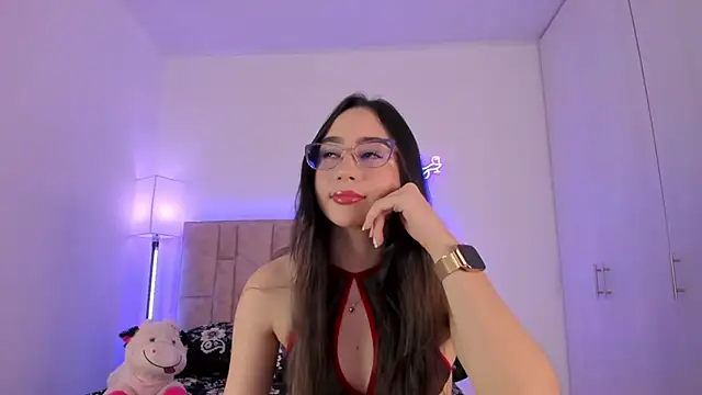 DannaTeen online show from February 2025 07:15:02 PM