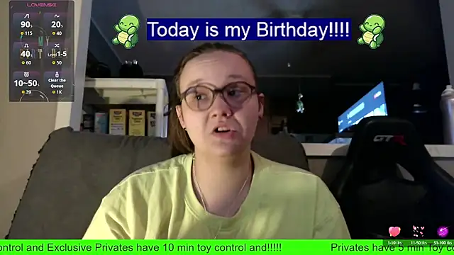 ZeTurtleMaster online show from September 2025 02:26:02 AM