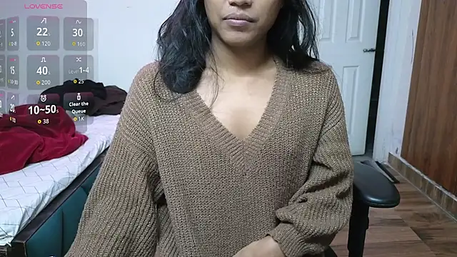 DarlingJenny22 online show from December 2025 04:25:01 PM