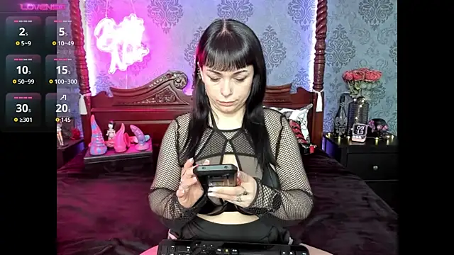 BettyNoir online show from November 2025 08:15:01 AM