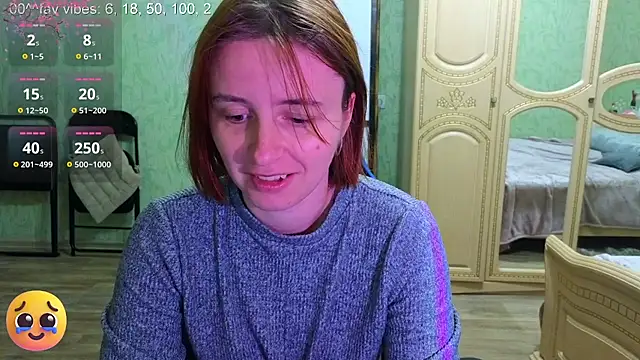 DanaMartina online show from November 2025 02:59:02 PM