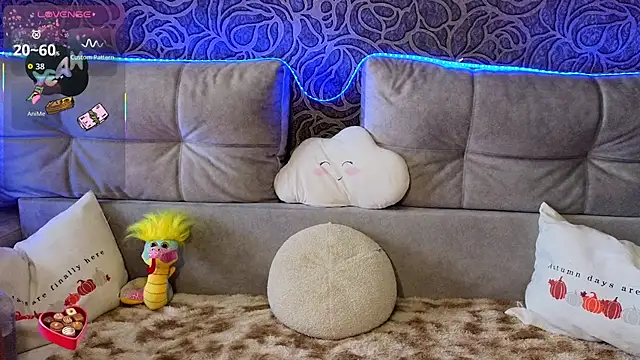 DanaMartina online show from April 2026 12:21:01 PM