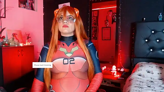 aprildoll online show from February 2025 05:05:02 AM