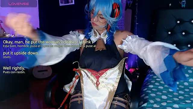 aprildoll online show from March 2025 10:11:01 AM