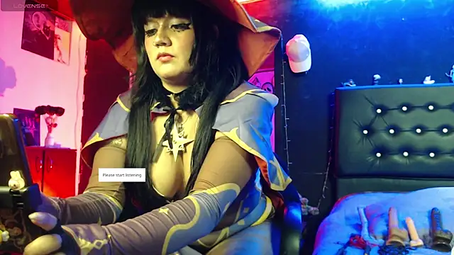 aprildoll online show from April 2026 04:43:01 AM