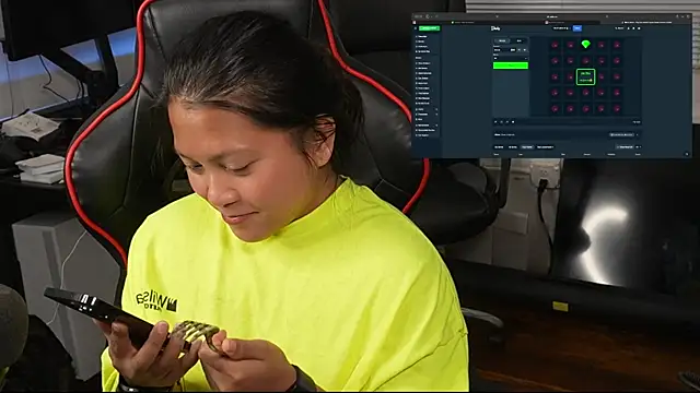 Bubbleliyah online show from February 2025 05:24:01 AM