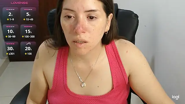 spicey latina online show from July 2026 12:06:02 AM