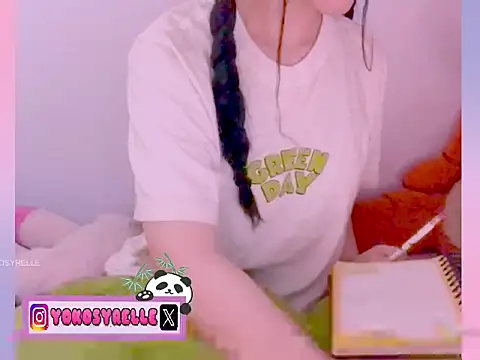 Snapshot of YokoCam chatting on February 2026 01:31:02 AM YokoCam online show from February 2026 01:31:02 AM