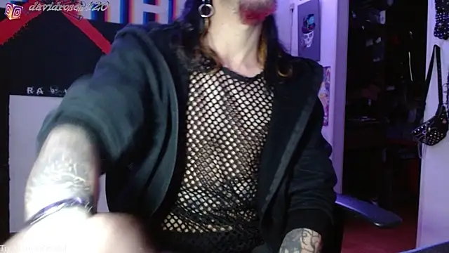 davidroses420 online show from March 2025 04:30:02 AM