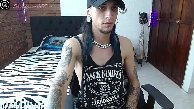 davidroses420 online show from November 2025 05:33:01 PM