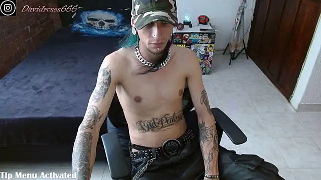 davidroses420 online show from November 2025 05:56:01 PM