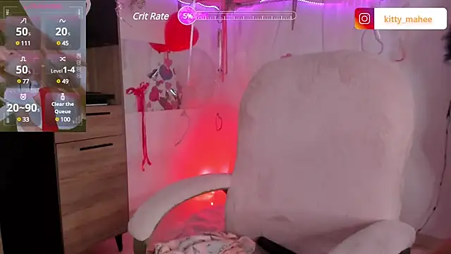 Snapshot of YourKatt chatting on February 2025 01:53:01 AM YourKatt online show from February 2025 01:53:01 AM