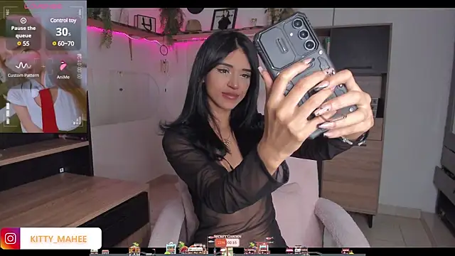 Snapshot of YourKatt chatting on March 2025 01:50:02 AM YourKatt online show from March 2025 01:50:02 AM