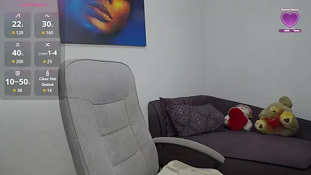 Snapshot of NattyBoobs chatting on November 2025 07:20:02 AM NattyBoobs online show from November 2025 07:20:02 AM