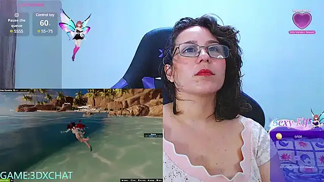 Koka-pimentinha online show from December 2024 12:21:02 AM