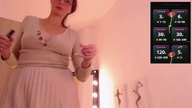 Snapshot of CaringSophie chatting on December 2024 03:20:02 PM CaringSophie online show from December 2024 03:20:02 PM