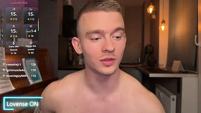 Marvelboy  online show from November 2025 11:49:02 PM