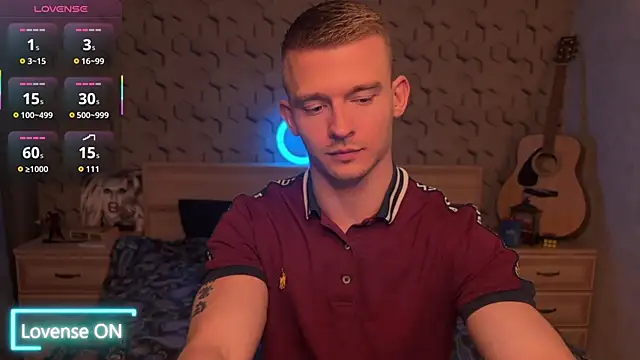 Marvelboy  online show from March 2026 02:56:01 PM