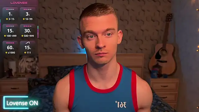 Marvelboy  online show from April 2026 07:11:01 PM