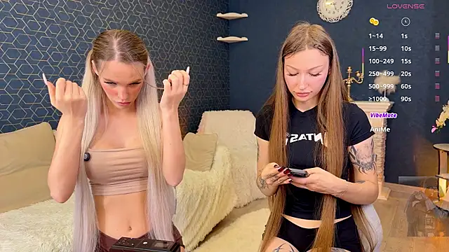 mikkixmeow online show from July 2026 11:36:02 AM