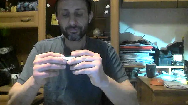 Snapshot of FireFox_Feel chatting on March 2025 05:33:01 PM FireFox Feel online show from March 2025 05:33:01 PM