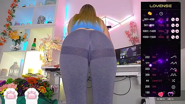 Snapshot of Elena-Marilyn chatting on March 2025 07:49:01 PM Elena-Marilyn online show from March 2025 07:49:01 PM