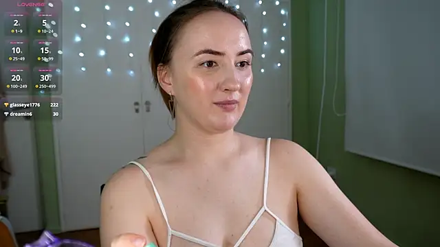 Black Eva  online show from March 2025 08:22:01 PM