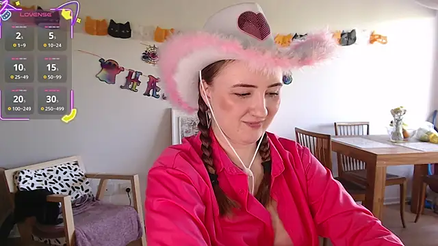 Black Eva  online show from October 2025 05:14:01 PM