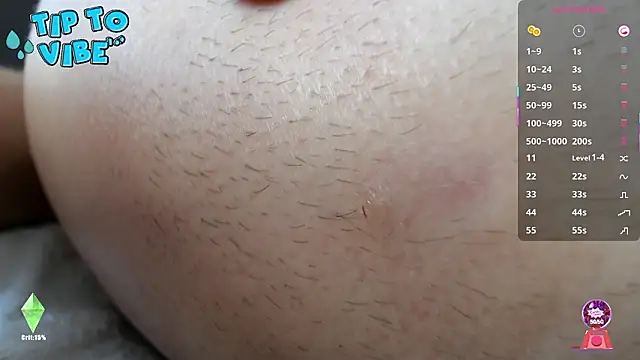 Smallnipples online show from February 2026 08:55:01 AM