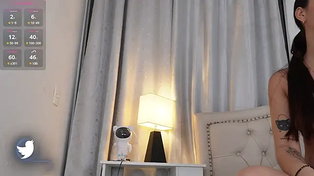 Veronica ar online show from January 2025 05:30:01 AM