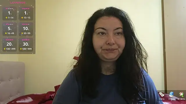 BBW MILF 4U online show from March 2025 06:16:01 AM