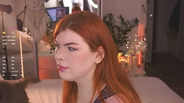 Ffoxyflame online show from March 2025 12:49:02 AM