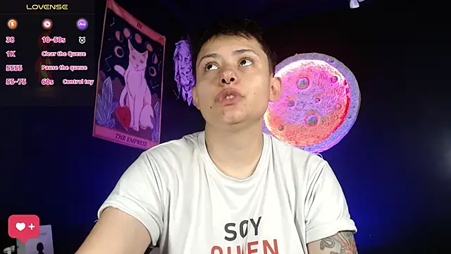 Snapshot of girl_intense444 chatting on November 2025 12:56:01 PM girl intense444 online show from November 2025 12:56:01 PM