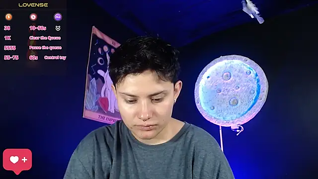 Snapshot of girl_intense444 chatting on December 2025 07:19:02 PM girl intense444 online show from December 2025 07:19:02 PM